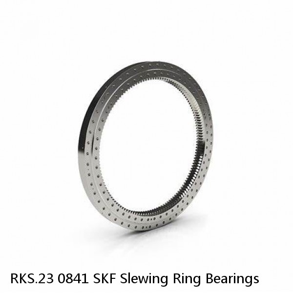RKS.23 0841 SKF Slewing Ring Bearings