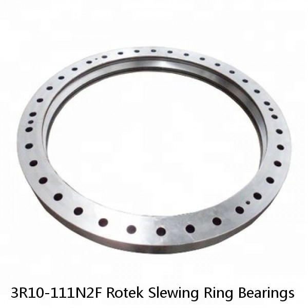 3R10-111N2F Rotek Slewing Ring Bearings
