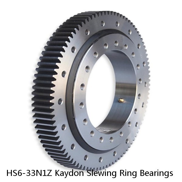 HS6-33N1Z Kaydon Slewing Ring Bearings