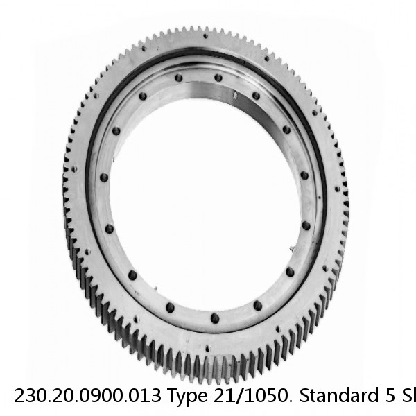 230.20.0900.013 Type 21/1050. Standard 5 Slewing Ring Bearings