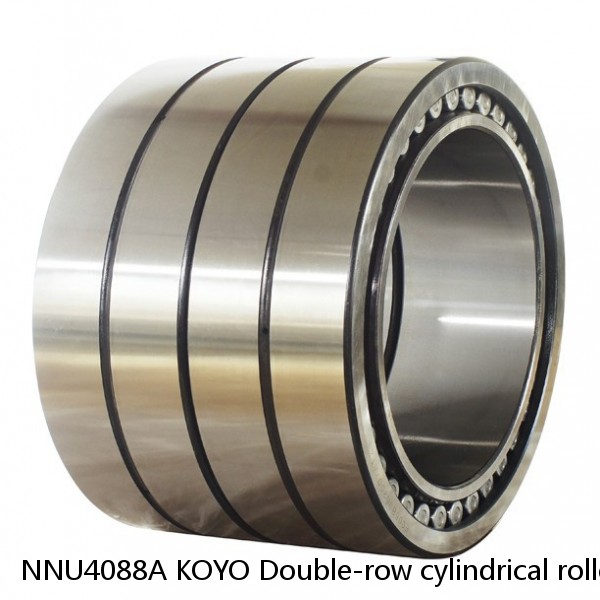 NNU4088A KOYO Double-row cylindrical roller bearings #1 small image