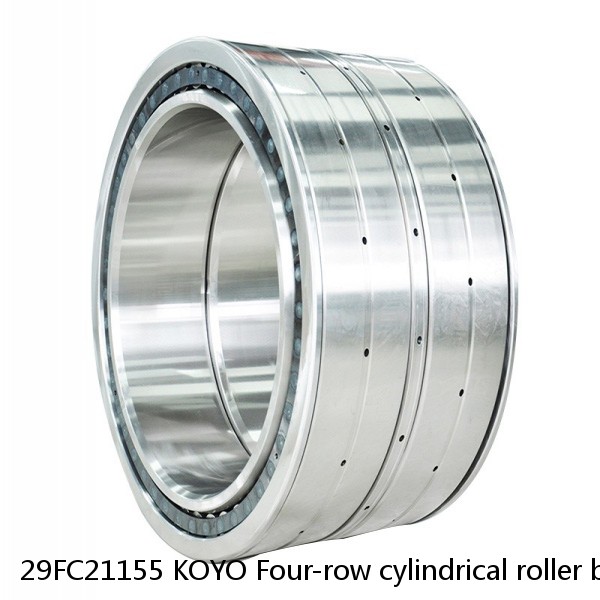 29FC21155 KOYO Four-row cylindrical roller bearings #1 small image