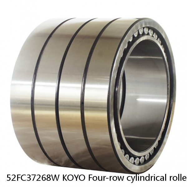 52FC37268W KOYO Four-row cylindrical roller bearings #1 small image