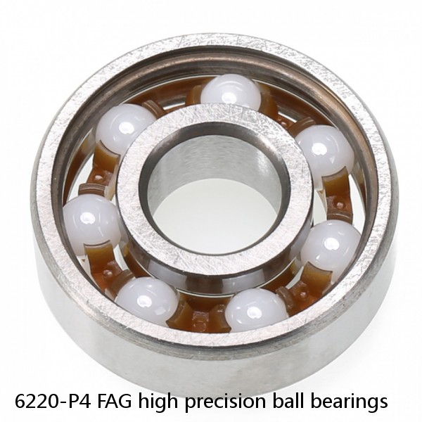 6220-P4 FAG high precision ball bearings