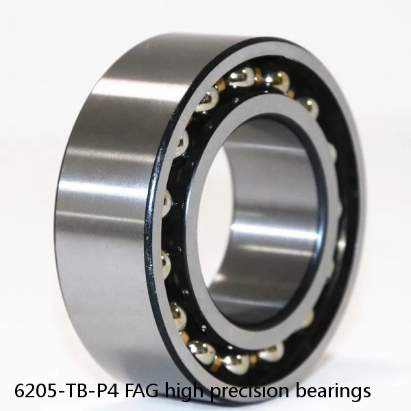 6205-TB-P4 FAG high precision bearings
