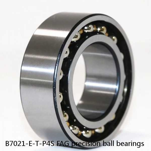 B7021-E-T-P4S FAG precision ball bearings #1 small image