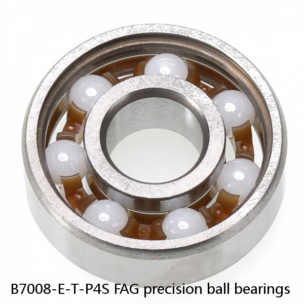 B7008-E-T-P4S FAG precision ball bearings #1 image