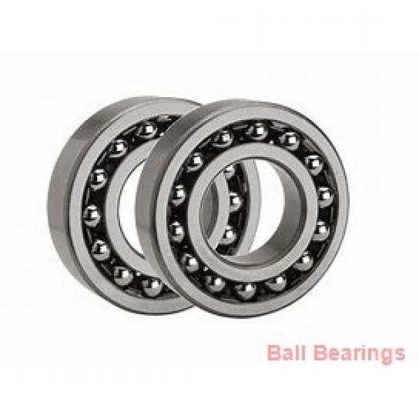 NSK BA230-1 DF Ball Bearings #1 image