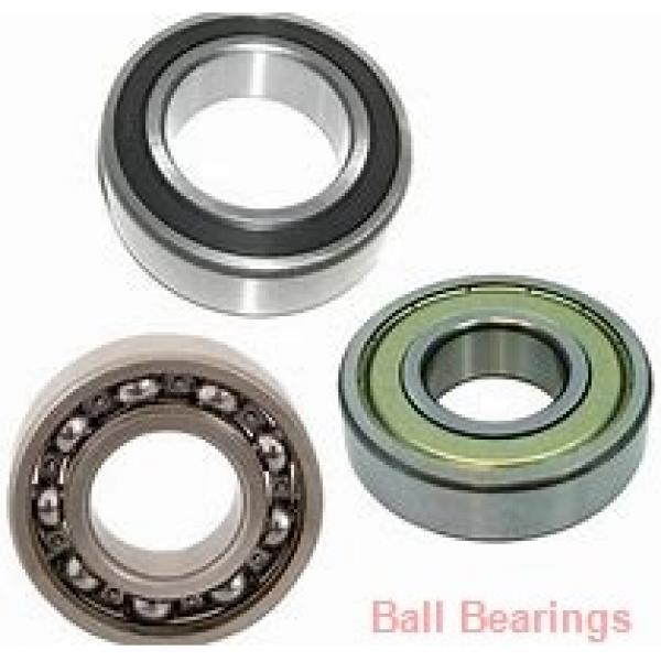 NSK B820-1 Ball Bearings #1 image