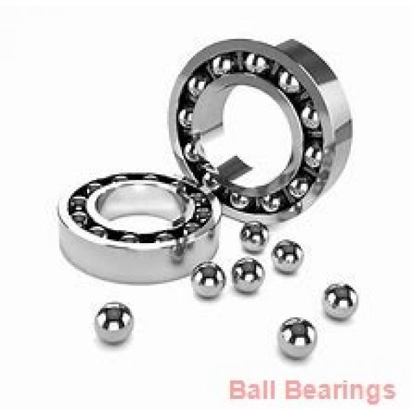 NSK BA190-4 DB Ball Bearings #1 image