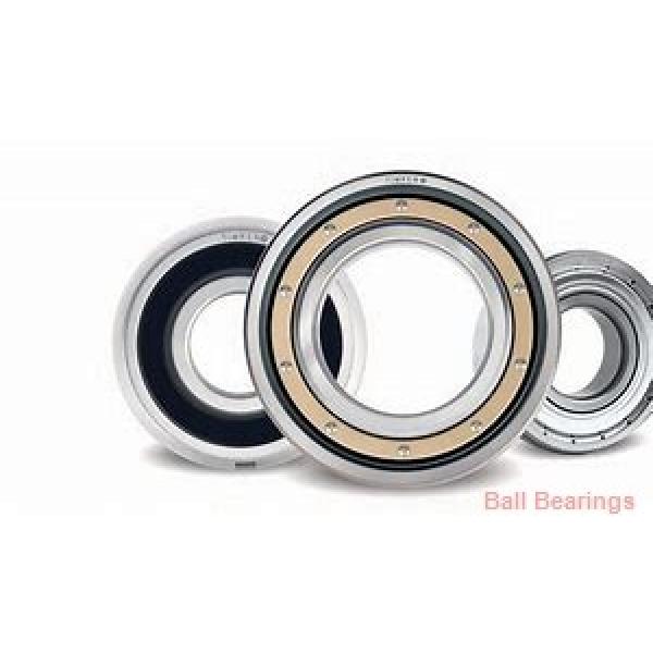 NSK BA160-3 DF Ball Bearings #1 image