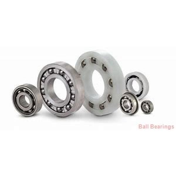 NSK B600-15 Ball Bearings #1 image