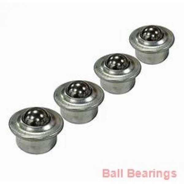 NSK BT260-52 DB Ball Bearings #1 image