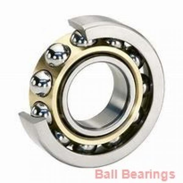 NSK 7940AAX DB Ball Bearings #1 image