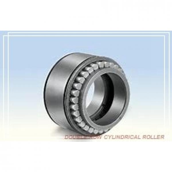 NSK  NNU3064 DOUBLE-ROW CYLINDRICAL ROLLER BEARINGS #1 image