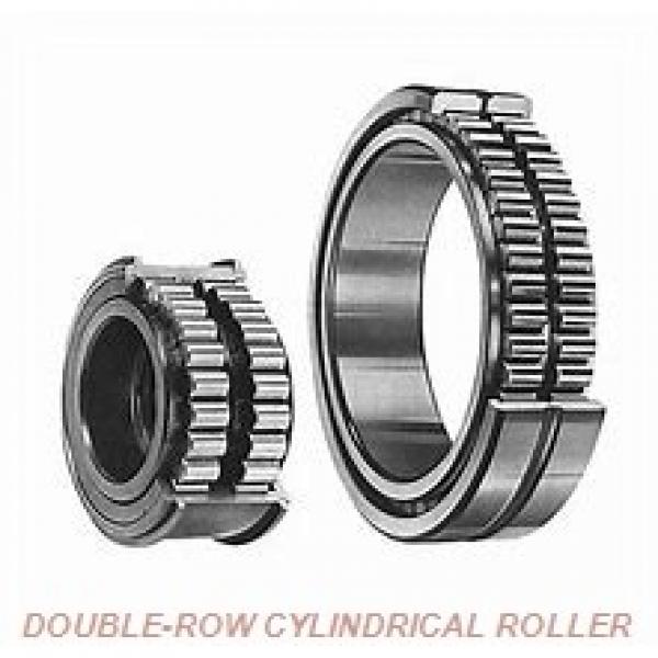 NSK  NNU3040 DOUBLE-ROW CYLINDRICAL ROLLER BEARINGS #2 image